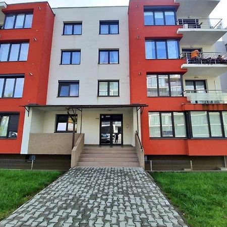 Laura Apartament Târgu-Mureş Εξωτερικό φωτογραφία