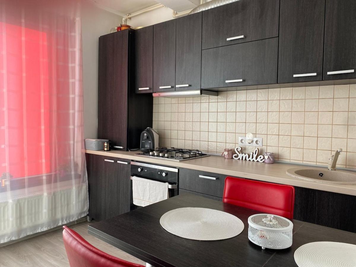Laura Apartament Târgu-Mureş Εξωτερικό φωτογραφία