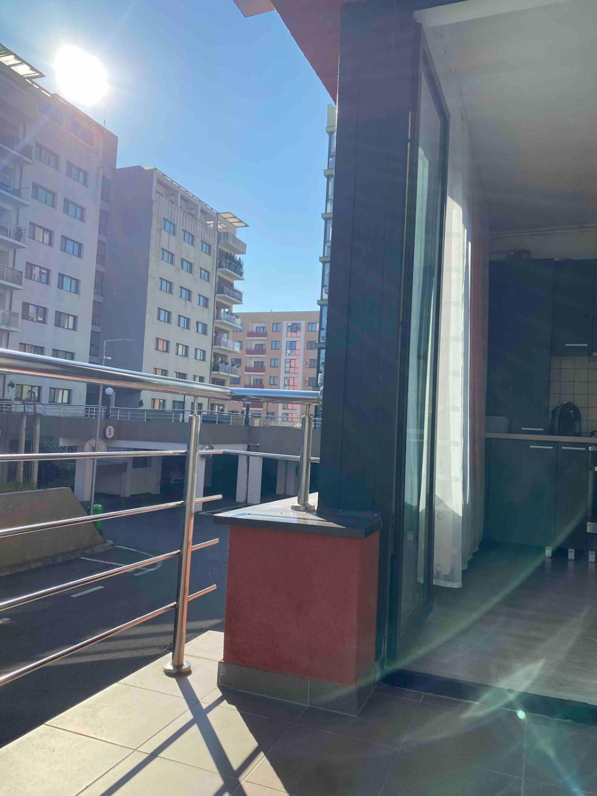 Laura Apartament Târgu-Mureş Εξωτερικό φωτογραφία